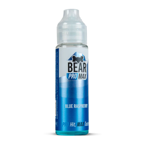 BEAR PRO MAX Blue Raspberry